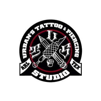 Urban’s Tattoo and Piercing Studio logo