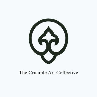 The Crucible Art Collective logo