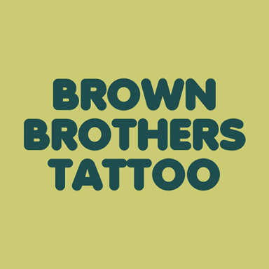 Brown Brothers Tattoo logo