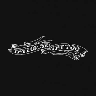 Taylor St. Tattoo logo