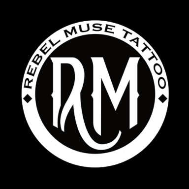 Rebel Muse Tattoo - Denver logo