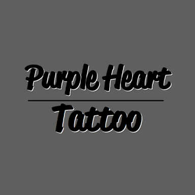 Purple Heart Tattoo - Knoxville, TN logo