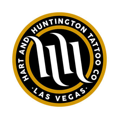 The Best Tattoo Shop at Caesars Palace  Hart & Huntington Tattoo Co. Las  Vegas