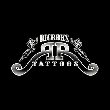 RicRoks Tattoos logo