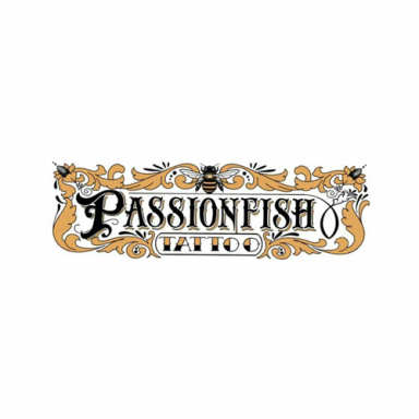 Passionfish Tattoo logo