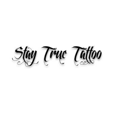 Stay True Tattoo logo