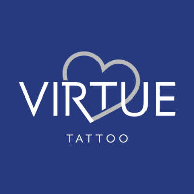 Virtue Tattoo logo