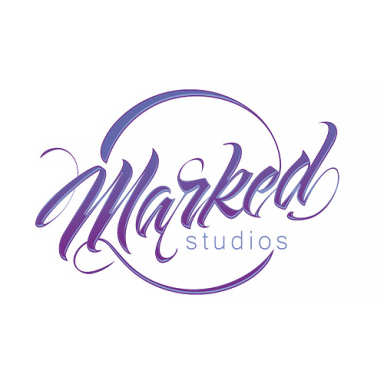 Marked Studios logo