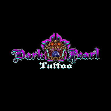 Dark Pearl Tattoo logo