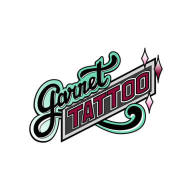 Garnet Tattoo logo