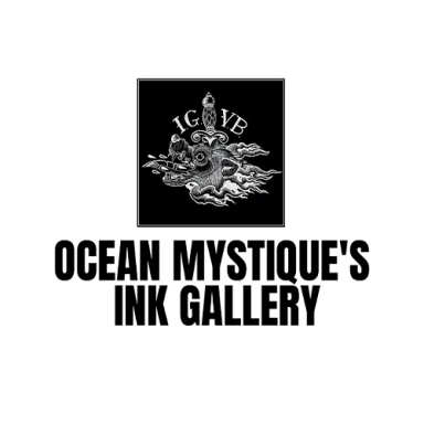 Ink Gallery Virginia Beach logo