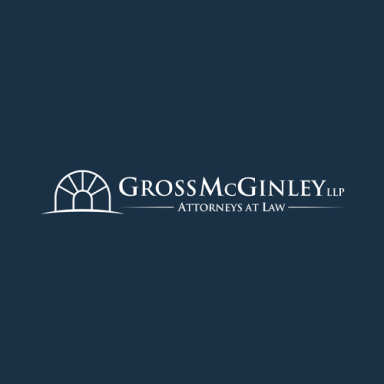 Gross McGinley LLP Attorneys at Law logo