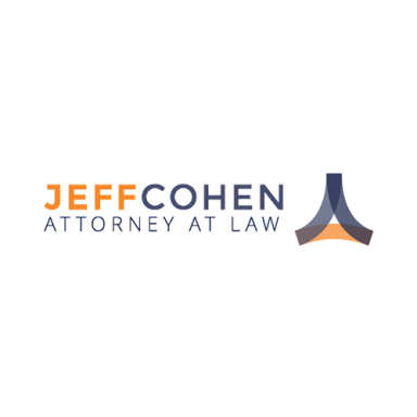 Jeff Cohen Attorney at Law logo