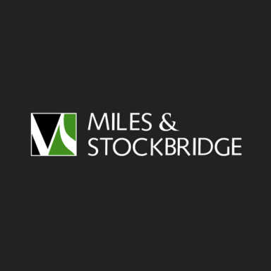 Miles & Stockbridge logo