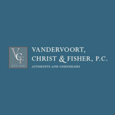 Vandervoort, Christ & Fisher, P.C. logo