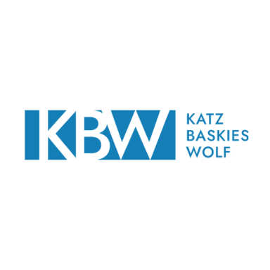 Katz Baskies Wolf logo