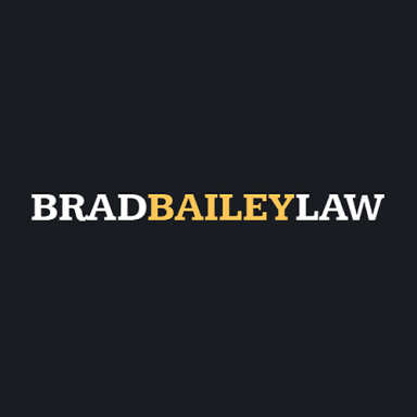 Brad Bailey Law logo