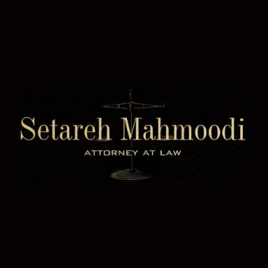 Setareh Mahmoodi Attorney at Law logo