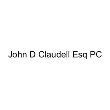 John D Claudell Esq PC logo