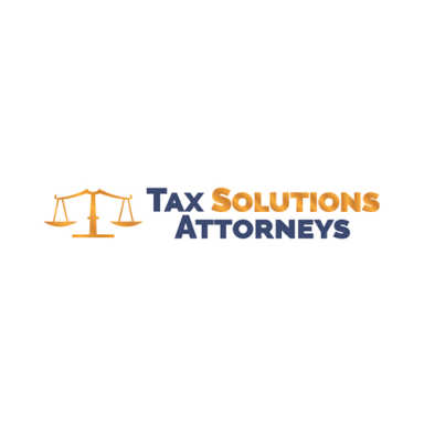 Tax Solutions Attorneys logo