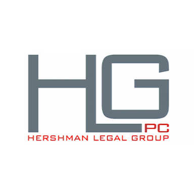 Hershman Legal Group logo