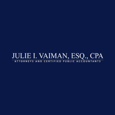Julie I. Vaiman, Esq., CPA logo