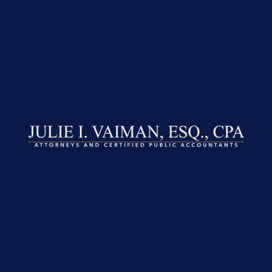 Julie I. Vaiman, Esq.,CPA logo