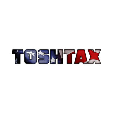 ToshTax logo