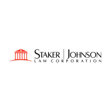 Staker Johnson Law Corporation logo