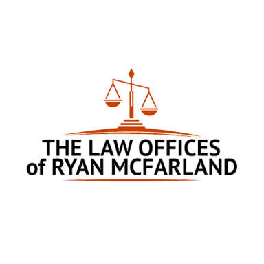 The Law Offices of Ryan McFarland logo