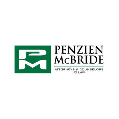 Penzien McBride Attorneys & Counselors at Law logo