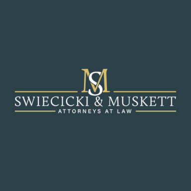 Swiecicki & Muskett Attorneys at Law logo