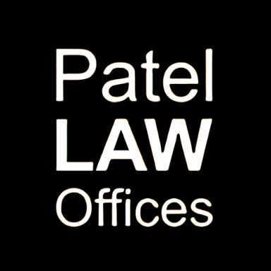 Patel Law Offices logo