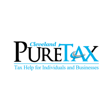 Cleveland Pure Tax Resolution logo