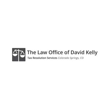 The Law Office of David Kelly logo