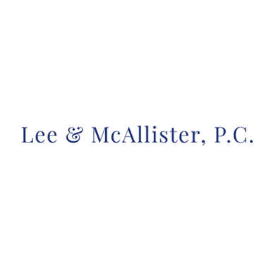 Lee & McAllister, P.C. logo