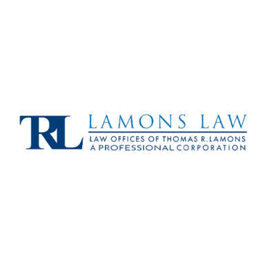 Lamons Law logo