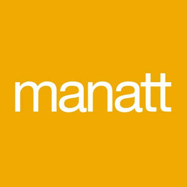 Manatt logo