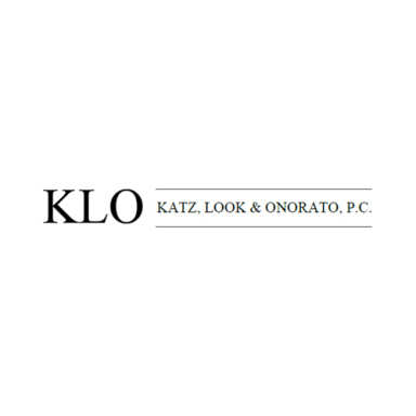 Katz, Look & Onorato, P.C. logo