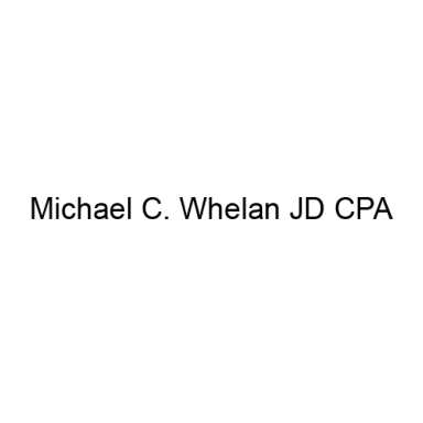 Michael C. Whelan JD CPA logo