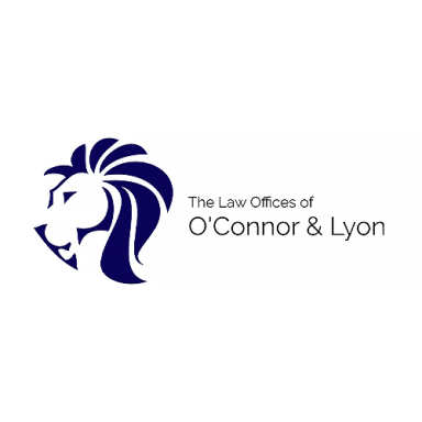 The Law Offices of O’Connor & Lyon logo