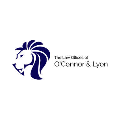 The Law Offices of O’Connor & Lyon logo