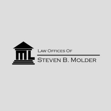 Law Offices of Steven B. Molder logo