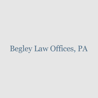 Begley Law Offices, PA logo