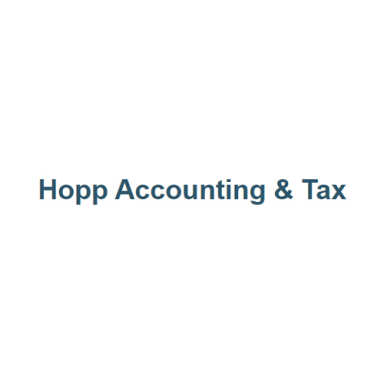 Hopp Accounting & Tax logo