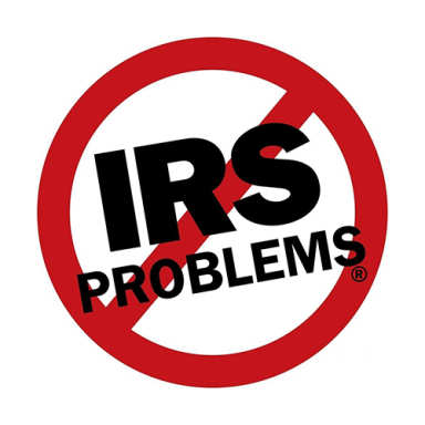 IRS Trouble Solvers logo