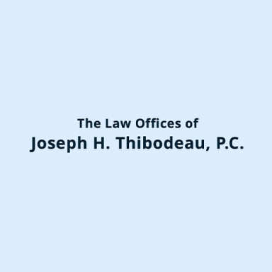 The Law Offices of Joseph H. Thibodeau, P.C. logo