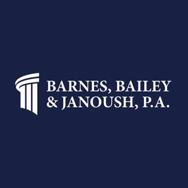 Barnes, Bailey & Janoush, P.A. logo