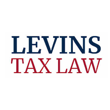 Levins Tax Law logo