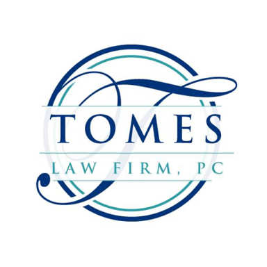 Tomes Law Firm, PC logo